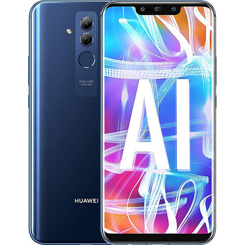 Huawei Mate 20 Lite Dual SIM Sapphire Blue